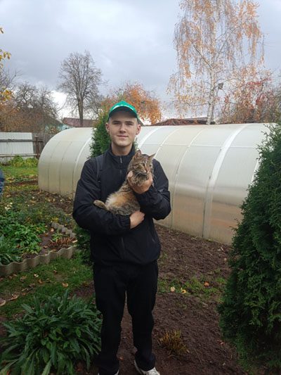 Ученики СШ №1 присоединились к акции «Братья наши меньшие» Ученики СШ №1 присоединились к акции «Братья наши меньшие»