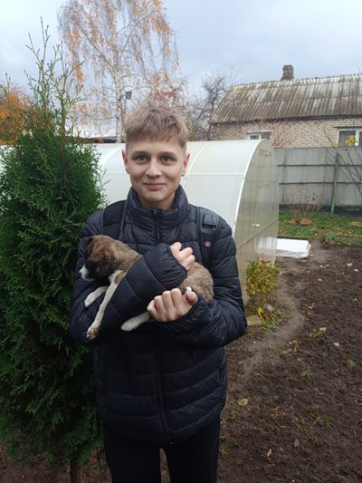 Ученики СШ №1 присоединились к акции «Братья наши меньшие» Ученики СШ №1 присоединились к акции «Братья наши меньшие»