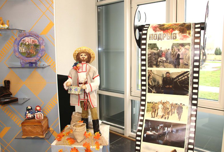 Работников культуры чествовали в Костюковичах Работников культуры чествовали в Костюковичах