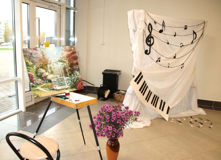 Работников культуры чествовали в Костюковичах Работников культуры чествовали в Костюковичах