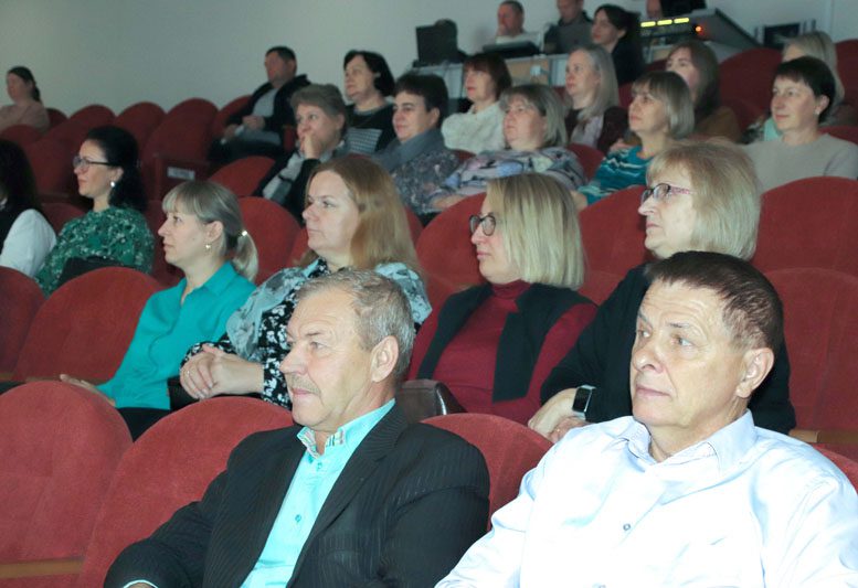 Работников культуры чествовали в Костюковичах Работников культуры чествовали в Костюковичах