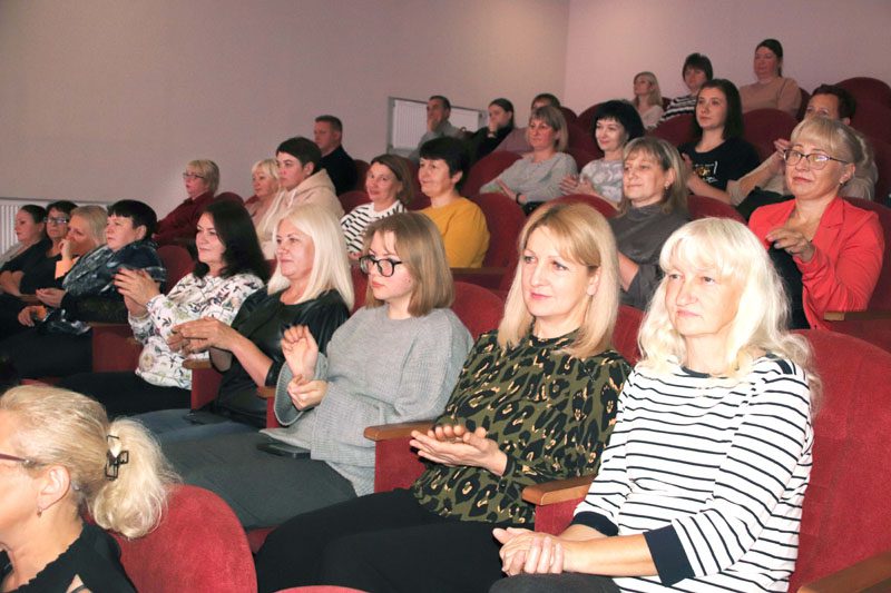 Работников культуры чествовали в Костюковичах Работников культуры чествовали в Костюковичах