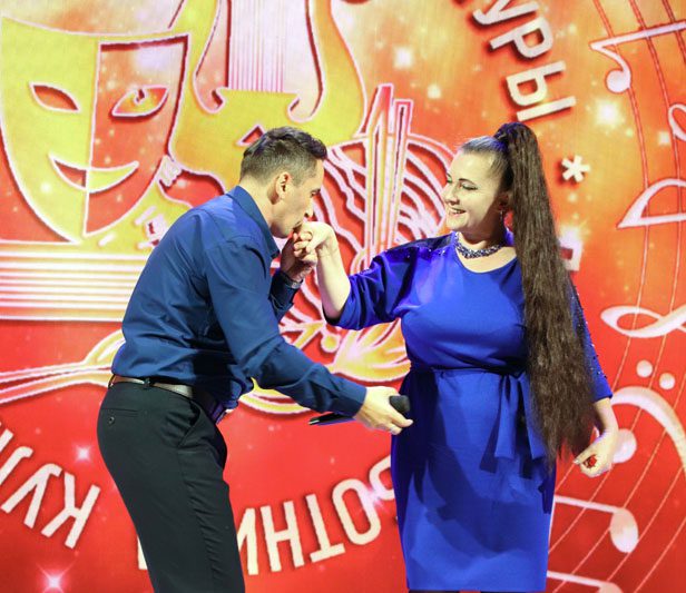 Работников культуры чествовали в Костюковичах Работников культуры чествовали в Костюковичах