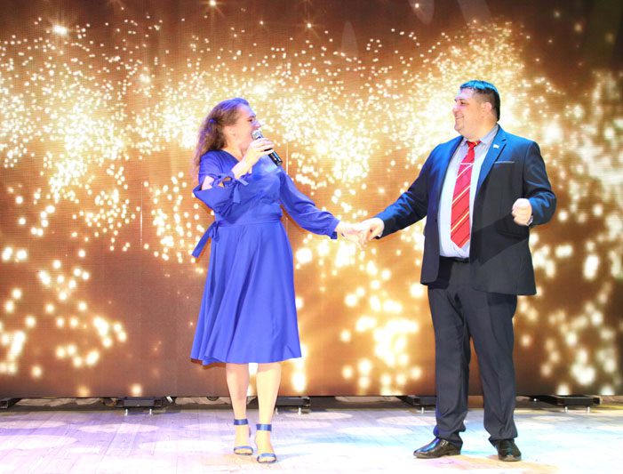 Работников культуры чествовали в Костюковичах Работников культуры чествовали в Костюковичах