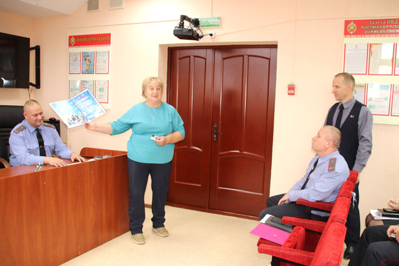 Александр Напреенко принимал поздравления с юбилеем