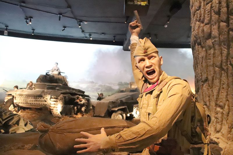 Костюковчане посетили экспозицию Музея Славы Могилевщины Костюковчане посетили экспозицию Музея Славы Могилевщины