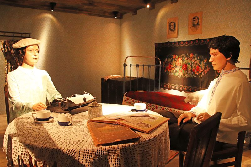 Костюковчане посетили экспозицию Музея Славы Могилевщины Костюковчане посетили экспозицию Музея Славы Могилевщины