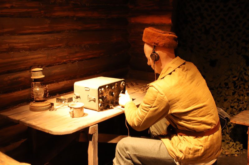 Костюковчане посетили экспозицию Музея Славы Могилевщины Костюковчане посетили экспозицию Музея Славы Могилевщины