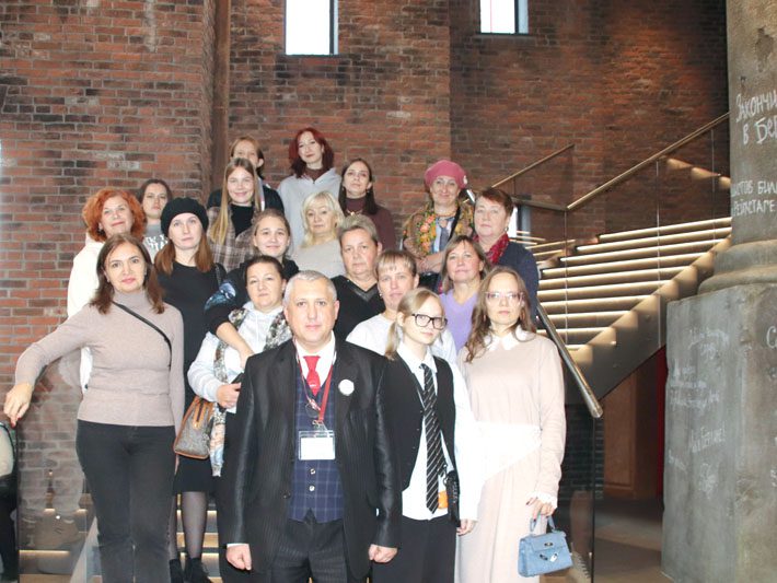 Костюковчане посетили экспозицию Музея Славы Могилевщины Костюковчане посетили экспозицию Музея Славы Могилевщины