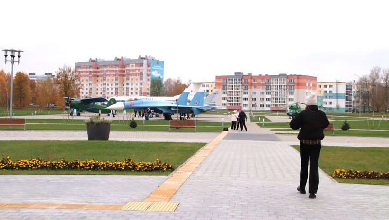 Костюковчане посетили экспозицию Музея Славы Могилевщины Костюковчане посетили экспозицию Музея Славы Могилевщины