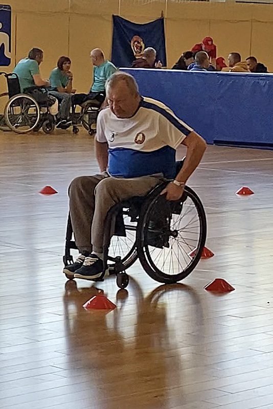 ФОТОФАКТ: Как прошли межрайонные соревнования "Костюковичские старты"