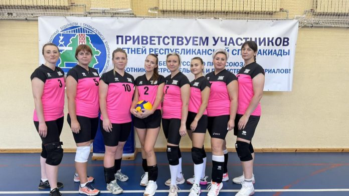 Костюковчанки одержали победу в волейбольном турнире