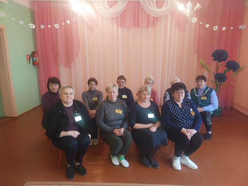 Единый день информирования проходит в Костюковичском районе Единый день информирования проходит в Костюковичском районе