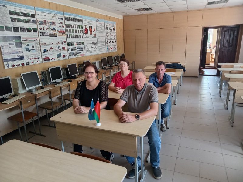 Единый день информирования проходит в Костюковичском районе Единый день информирования проходит в Костюковичском районе