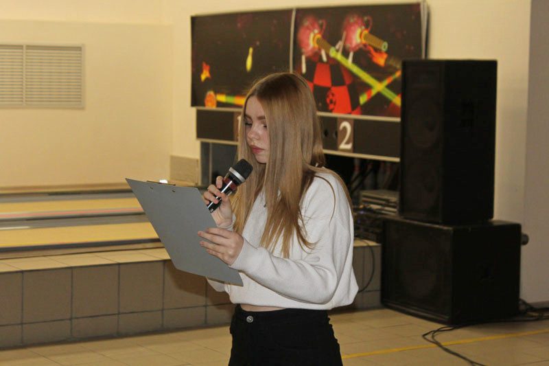 В Костюковичах определили лучшего волонтера БРСМ