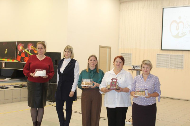 В Костюковичах определили лучшего волонтера БРСМ