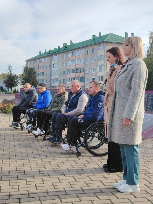 ФОТОФАКТ: Как прошли межрайонные соревнования "Костюковичские старты"