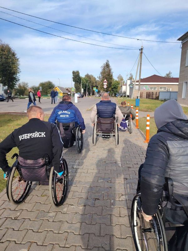 ФОТОФАКТ: Как прошли межрайонные соревнования "Костюковичские старты"