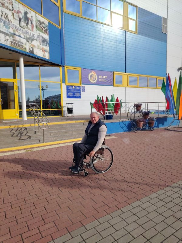 ФОТОФАКТ: Как прошли межрайонные соревнования "Костюковичские старты"