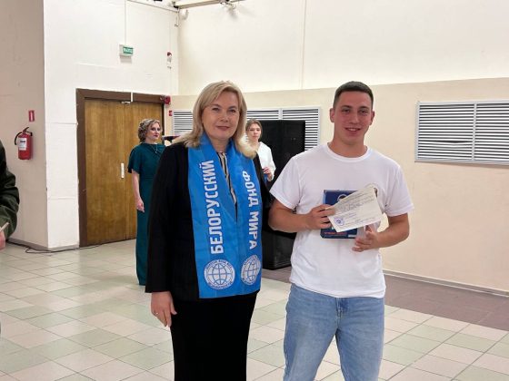 День призывника прошел в Костюковичах