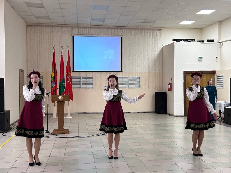 День призывника прошел в Костюковичах