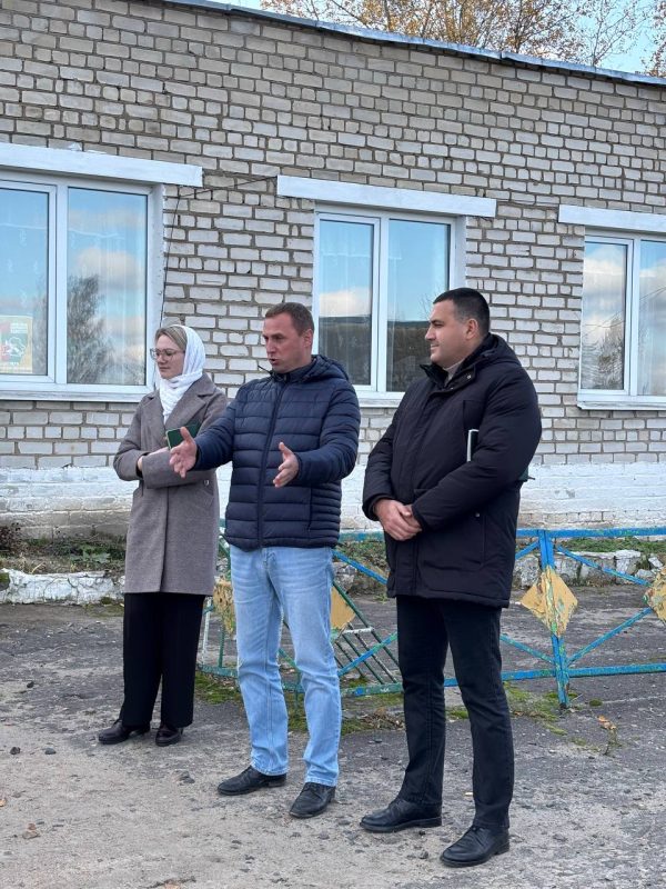 Разобрались, как будет вестись благоустройство Слободы Разобрались, как будет вестись благоустройство Слободы