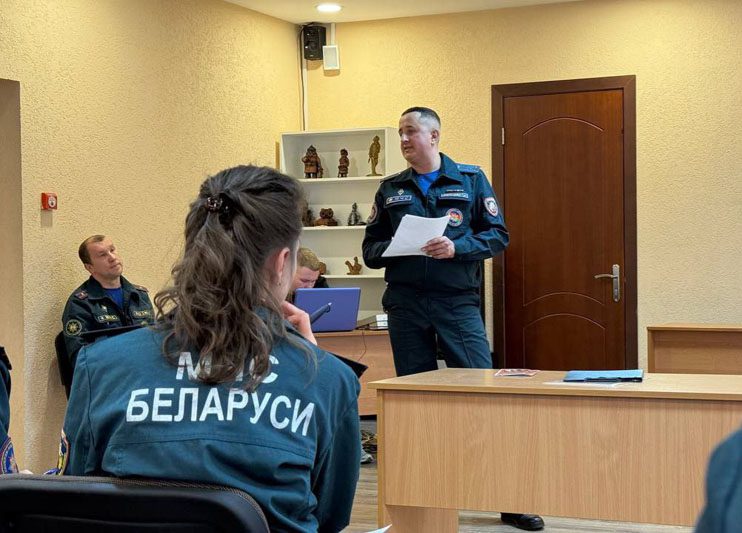 Павел Добрыднев в тройке лучших инспекторов - пропагандистов в области Павел Добрыднев в тройке лучших инспекторов - пропагандистов в области