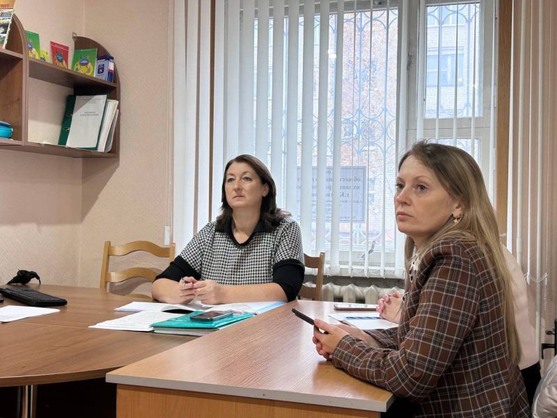 Заседание СОПОП состоялось в Костюковичах