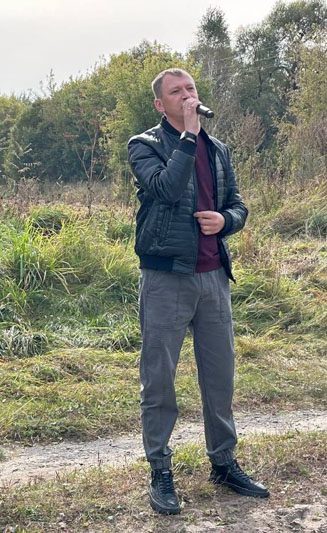 День пожилых людей в Забычанском сельсовете прошел с "Заботой"