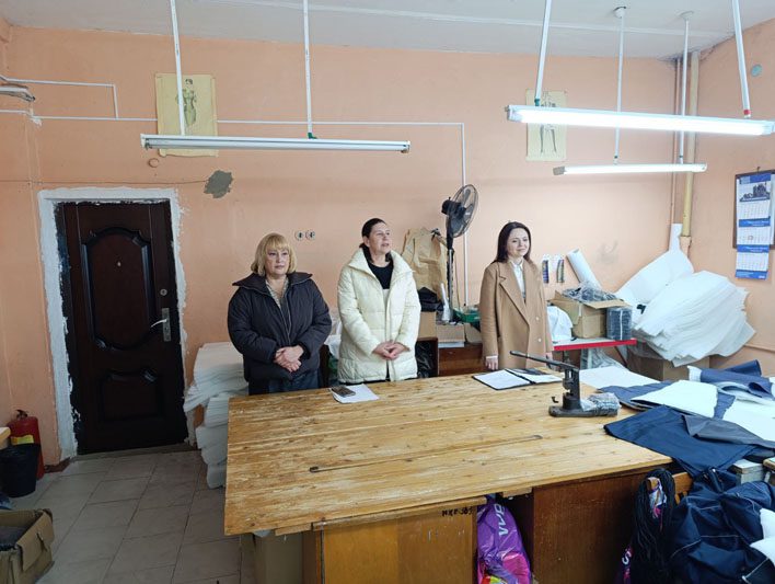 Единый день информирования проходит в Костюковичском районе Единый день информирования проходит в Костюковичском районе