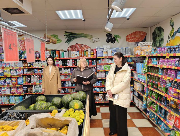 Единый день информирования проходит в Костюковичском районе Единый день информирования проходит в Костюковичском районе