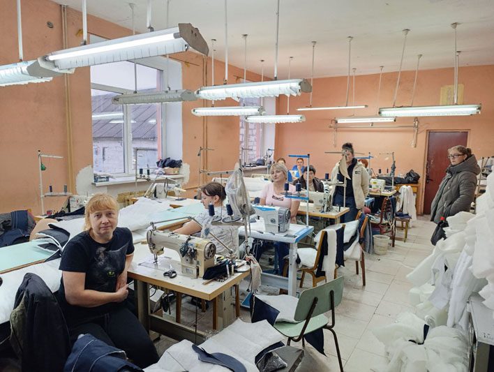 Единый день информирования проходит в Костюковичском районе Единый день информирования проходит в Костюковичском районе