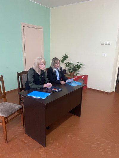 Единый день информирования проходит в Костюковичском районе Единый день информирования проходит в Костюковичском районе