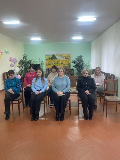 Единый день информирования проходит в Костюковичском районе Единый день информирования проходит в Костюковичском районе