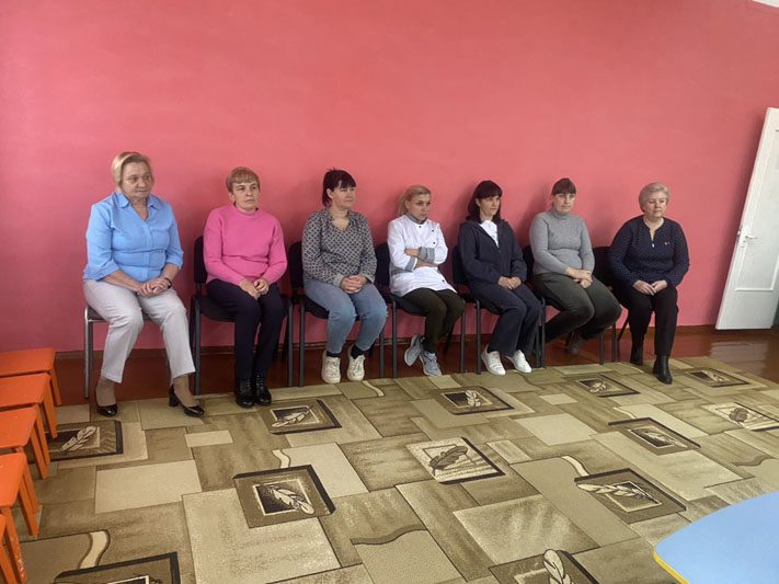 Единый день информирования проходит в Костюковичском районе Единый день информирования проходит в Костюковичском районе