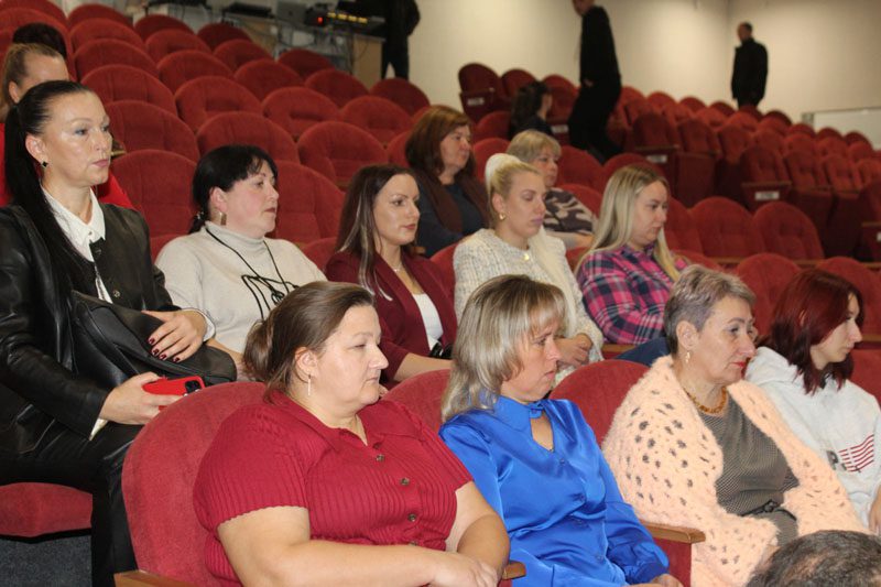 Единый день информирования проходит в Костюковичском районе Единый день информирования проходит в Костюковичском районе