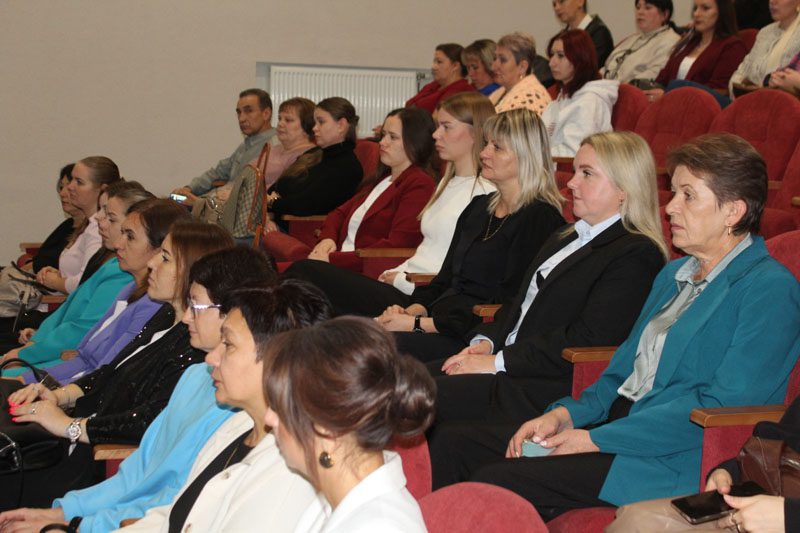 Единый день информирования проходит в Костюковичском районе Единый день информирования проходит в Костюковичском районе