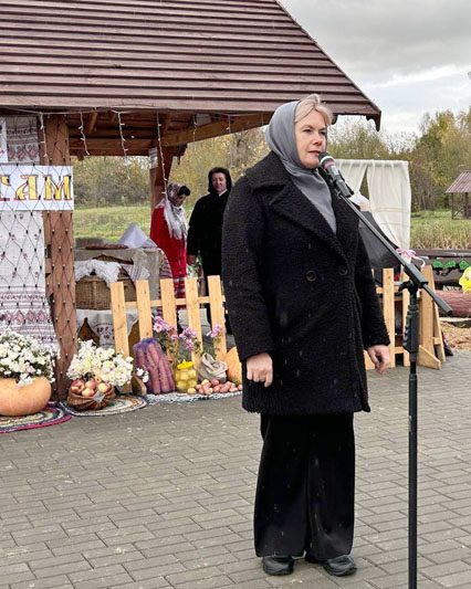 14 октября "Липовый ручей" отметил тройной праздник