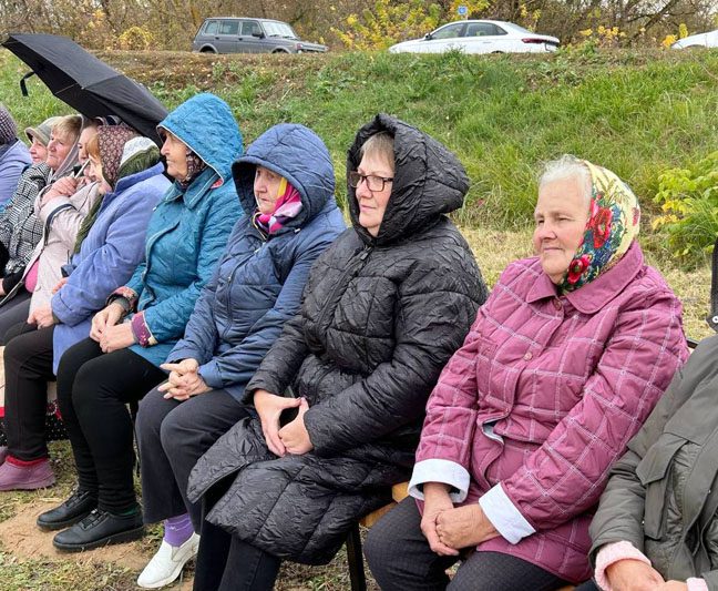 14 октября "Липовый ручей" отметил тройной праздник