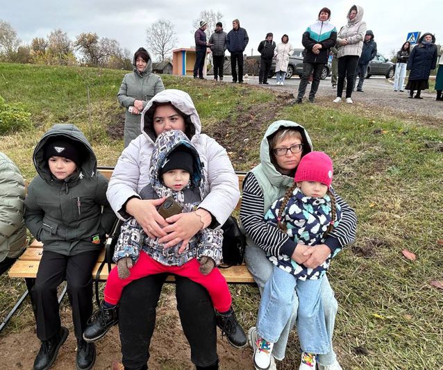 14 октября "Липовый ручей" отметил тройной праздник