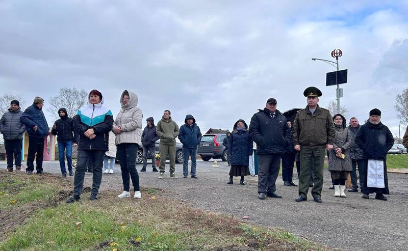 14 октября "Липовый ручей" отметил тройной праздник