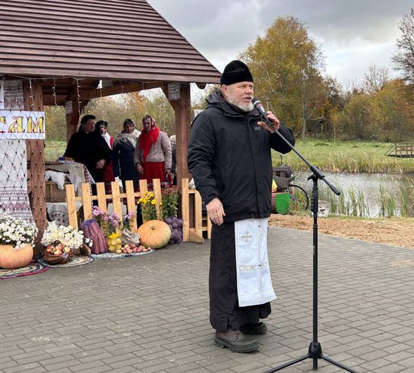 14 октября "Липовый ручей" отметил тройной праздник