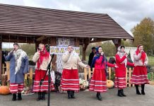 14 октября «Липовый ручей» отметил тройной праздник