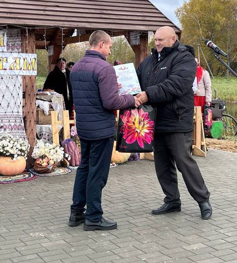 14 октября "Липовый ручей" отметил тройной праздник
