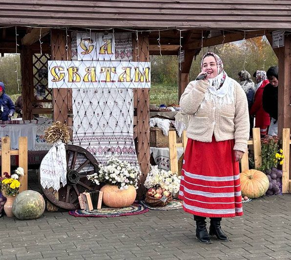 14 октября "Липовый ручей" отметил тройной праздник