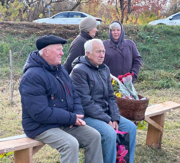 14 октября "Липовый ручей" отметил тройной праздник