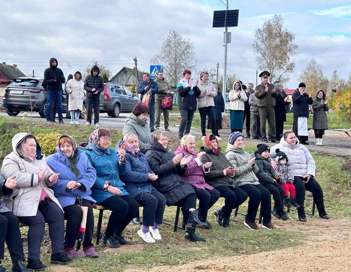 14 октября "Липовый ручей" отметил тройной праздник