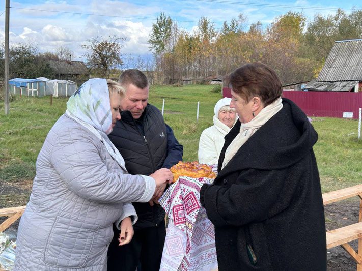 14 октября "Липовый ручей" отметил тройной праздник