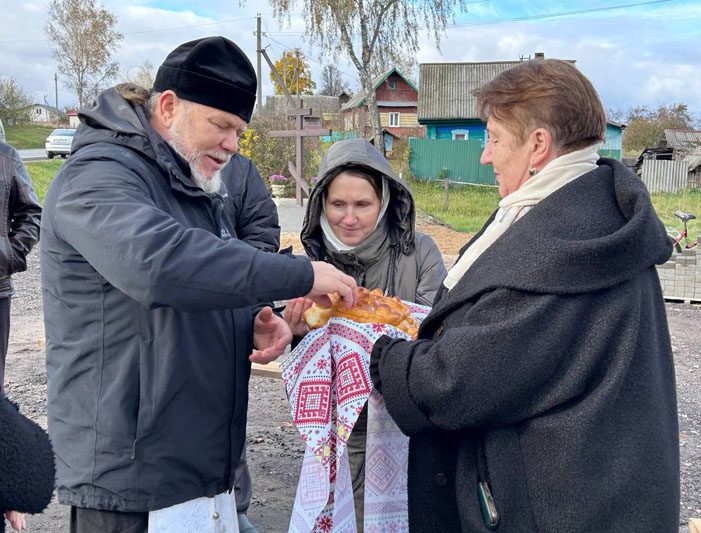 14 октября "Липовый ручей" отметил тройной праздник