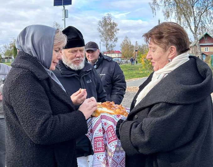 14 октября "Липовый ручей" отметил тройной праздник